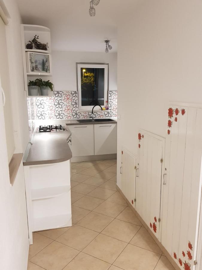 Apartment Fortuna Makarska Exterior photo
