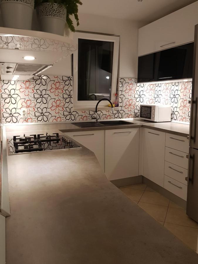 Apartment Fortuna Makarska Exterior photo