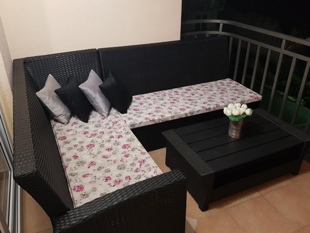 Apartment Fortuna Makarska Exterior photo