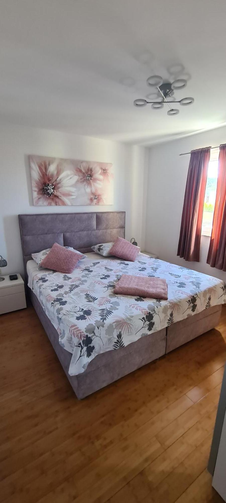 Apartment Fortuna Makarska Exterior photo