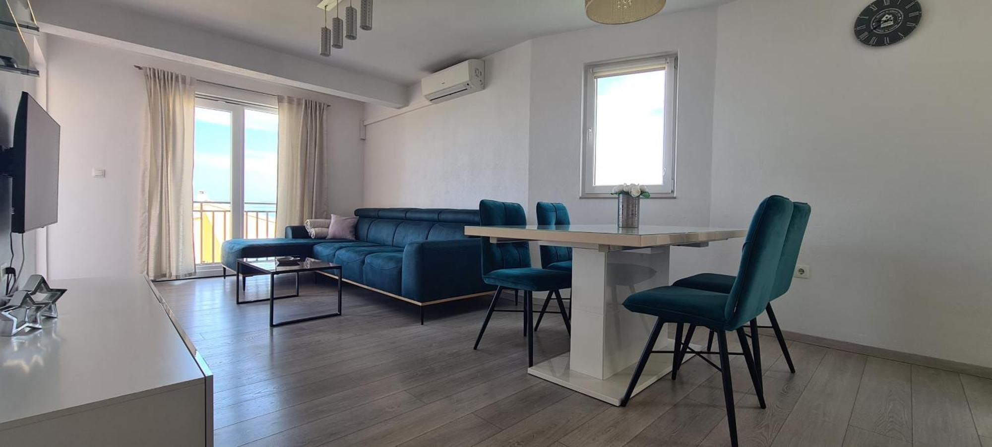 Apartment Fortuna Makarska Exterior photo