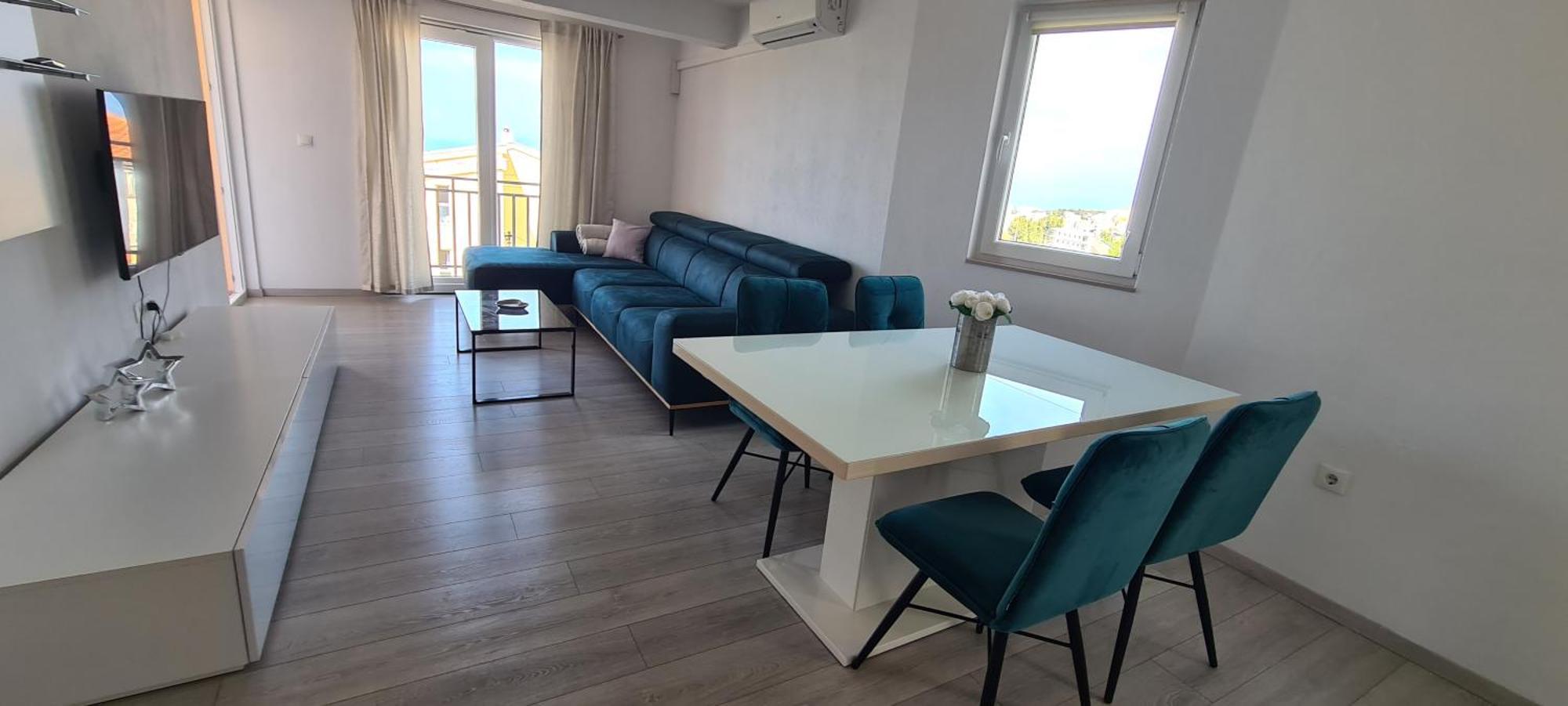 Apartment Fortuna Makarska Exterior photo