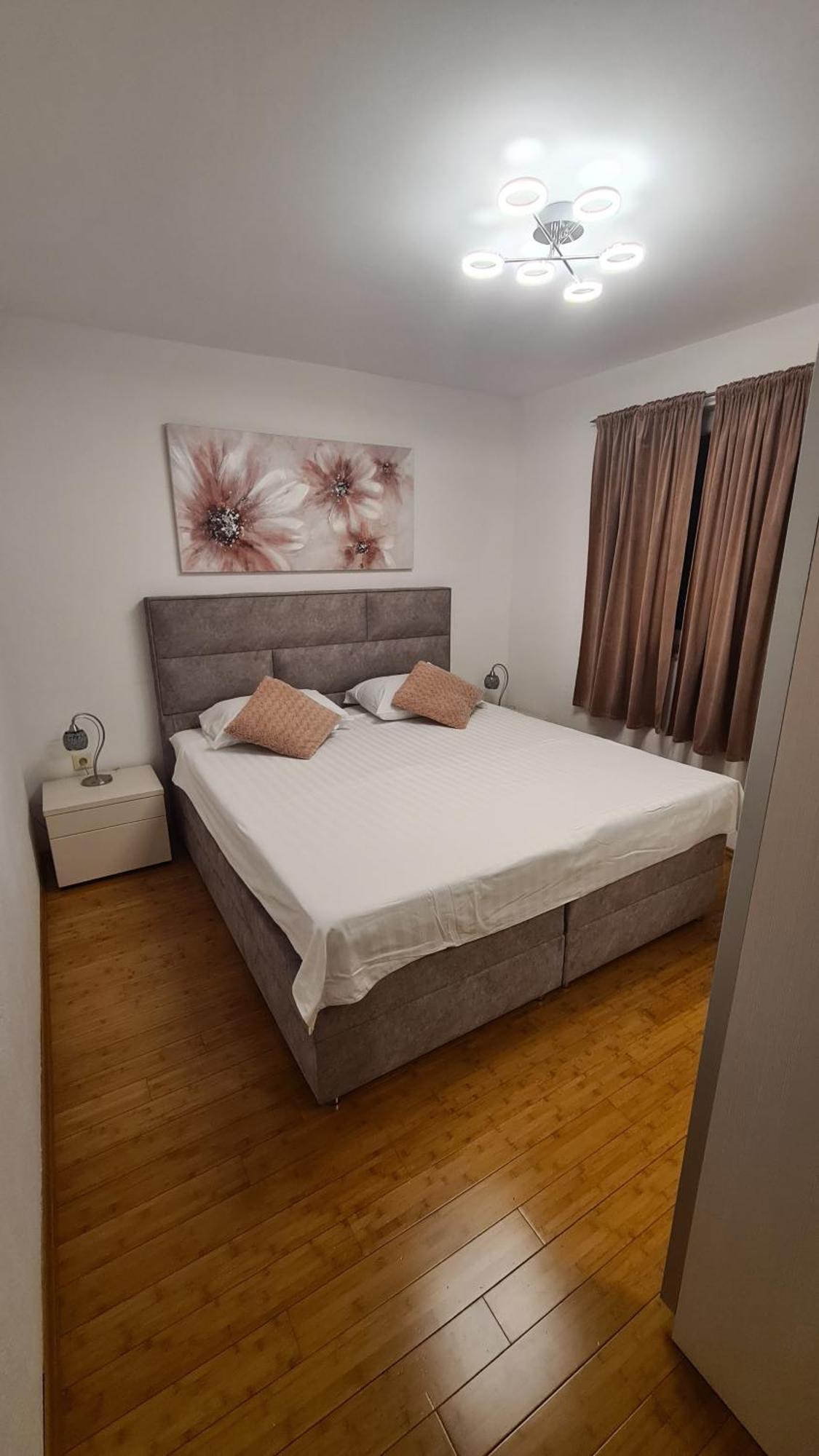 Apartment Fortuna Makarska Exterior photo