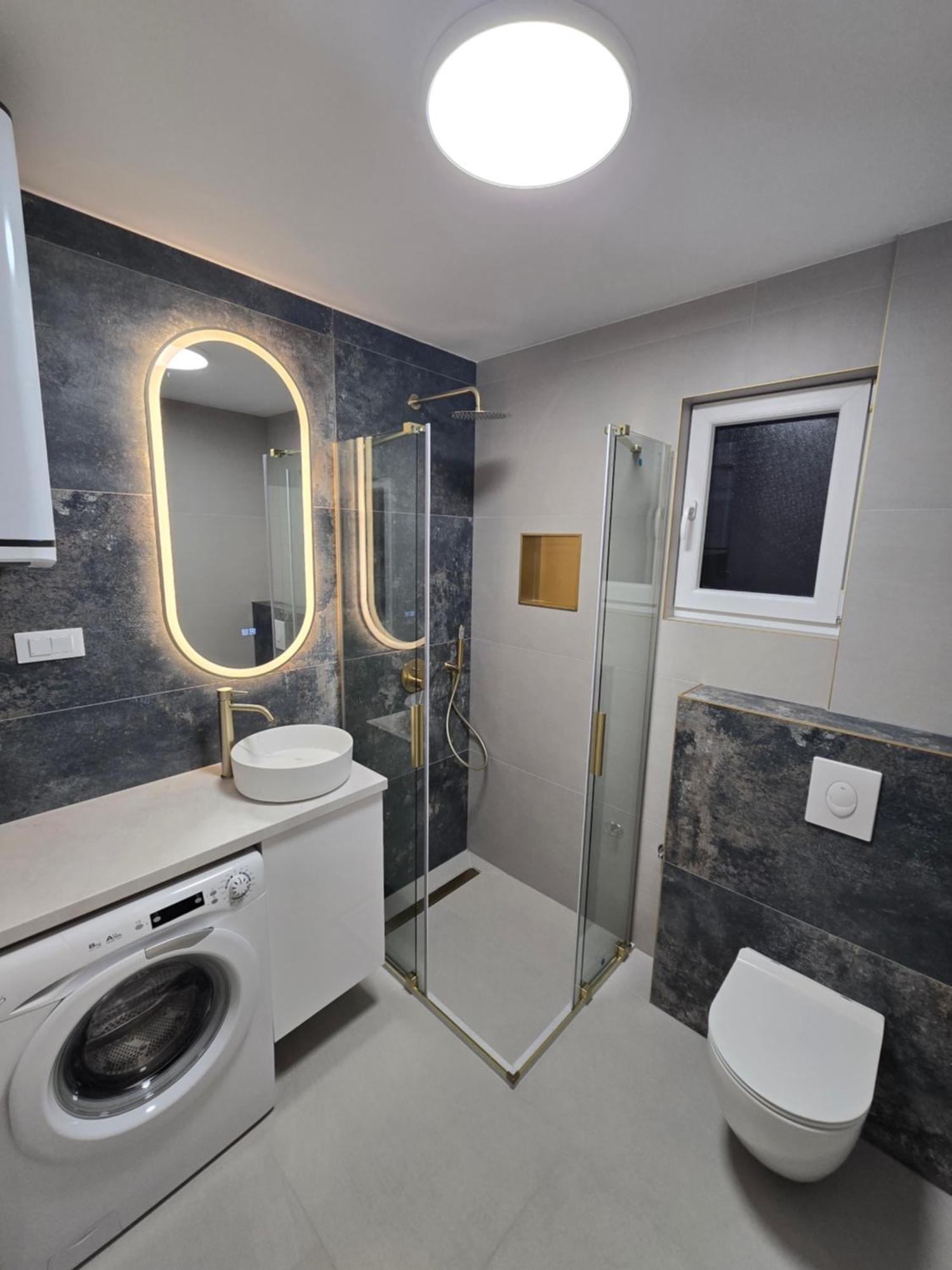 Apartment Fortuna Makarska Exterior photo