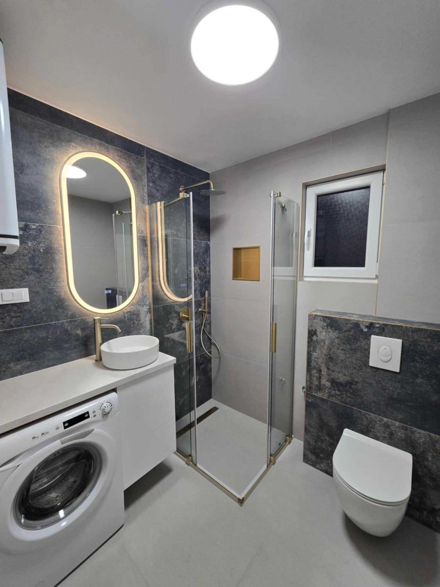 Apartment Fortuna Makarska Exterior photo